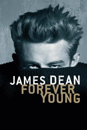 Poster of James Dean: Forever Young