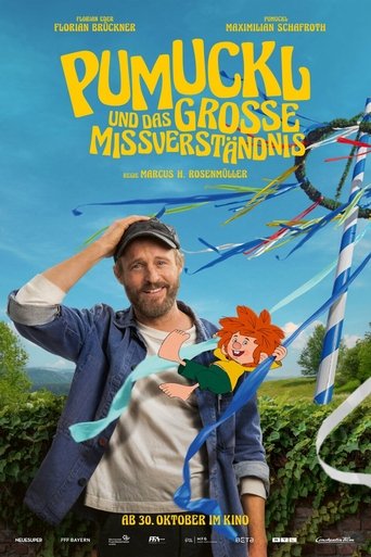 Poster of Pumuckl und das grosse Missverständnis