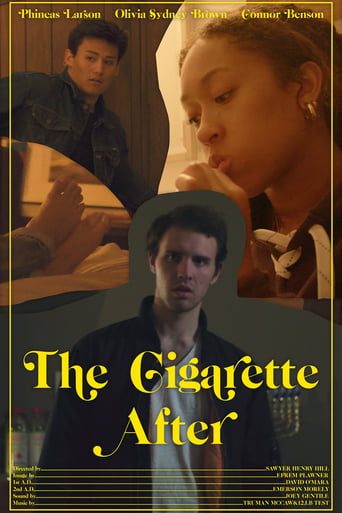 Poster of The Cigarette After