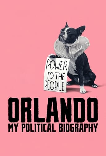 Poster of Orlando, My Political Biography