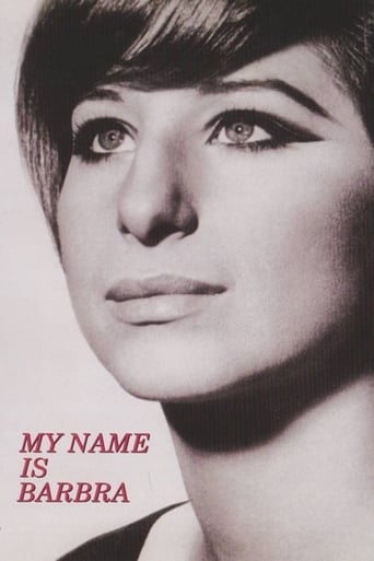 Poster of My Name Is Barbra