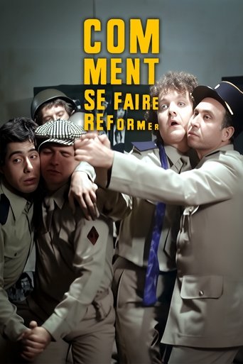 Poster of Comment se faire réformer