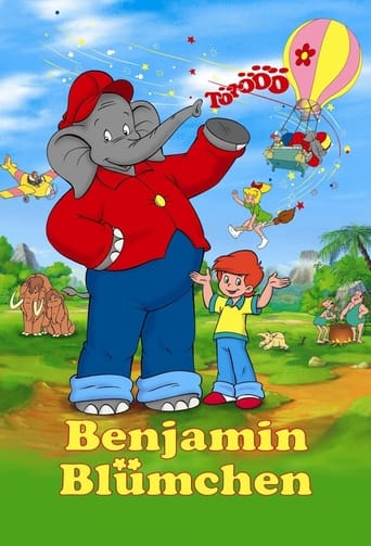 Poster of Benjamin the Elephant