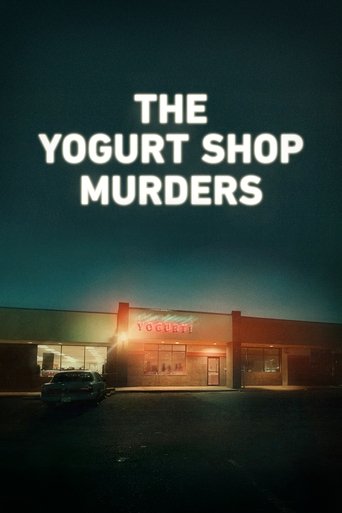 Poster of The Yogurt Shop Murders