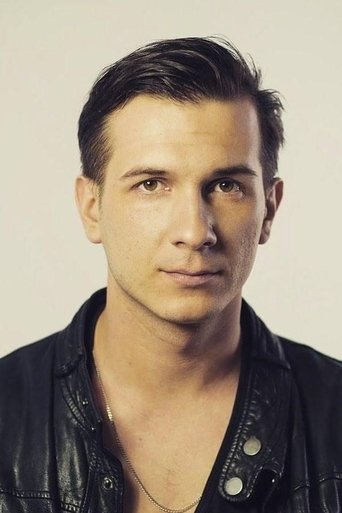 Portrait of Михаил Маликов