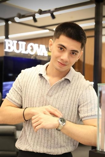 Portrait of Kiel Gueco