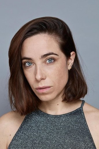Portrait of Cécile Geindre