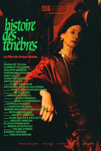 Poster of History of Darkness