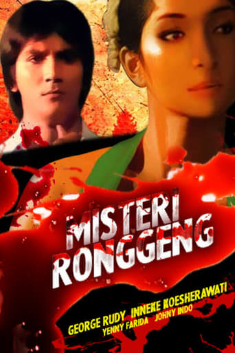 Poster of Misteri Ronggeng