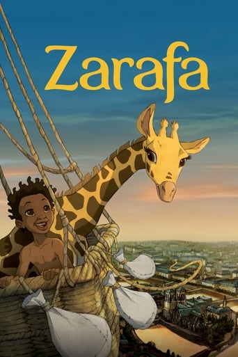 Poster of Zarafa