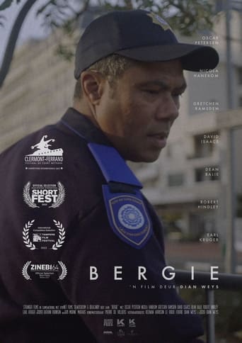 Poster of Bergie