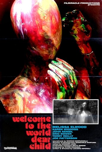 Poster of Welcome To The World, Dear Child