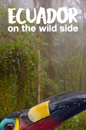 Poster of Ecuador: On the Wild Side