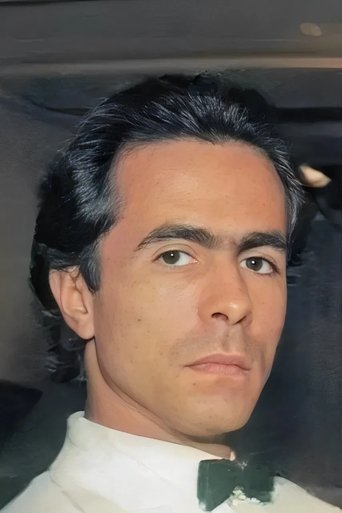 Portrait of Rodrigo Santiago