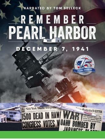 Poster of Remember Pearl Harbor