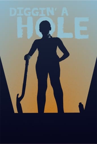 Poster of Diggin' A Hole