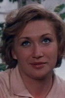 Portrait of Tamara Mironova