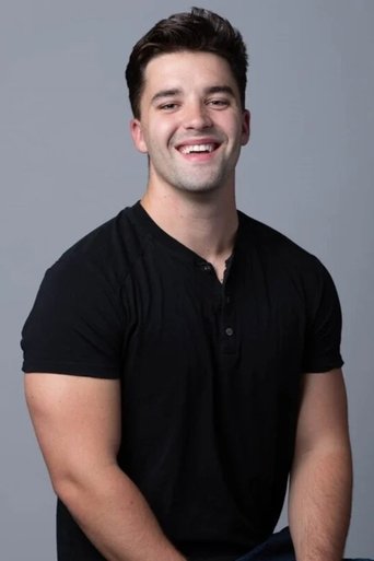 Portrait of Ben Gaun