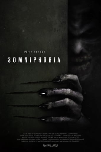 Poster of Somniphobia