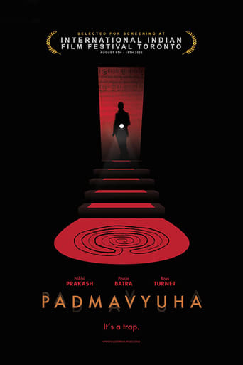 Poster of Padmavyuha