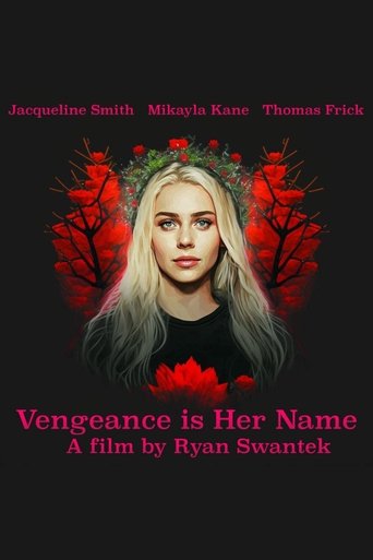 Poster of Vengeance Is Her Name