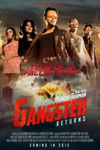 Poster of Gangster Returns