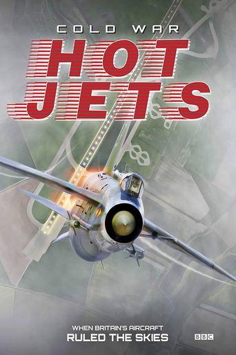 Poster of Cold War, Hot Jets