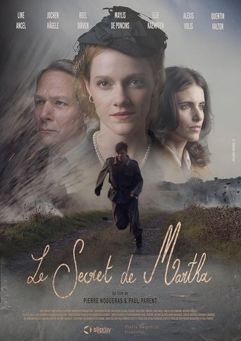 Poster of Le Secret de Martha