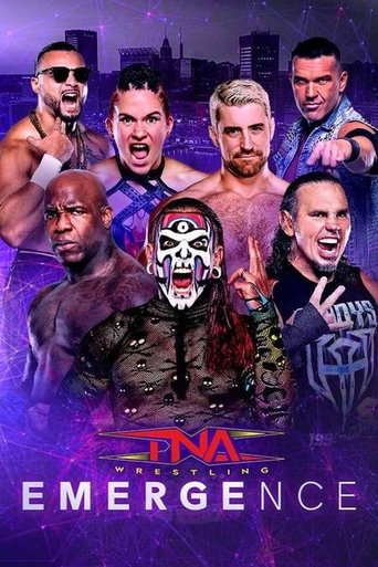 Poster of TNA Emergence 2025