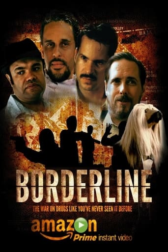 Poster of Borderline