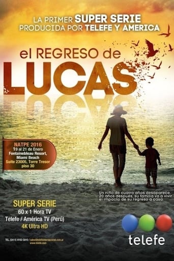 Poster of The return of Lucas