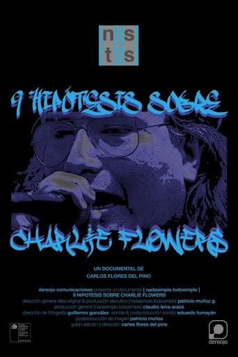 Poster of Nine Hypotheses about Charlie Flowers