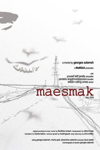 Maesmak Poster of Maesmak