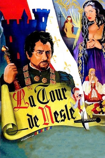 Poster of Tower of Lust