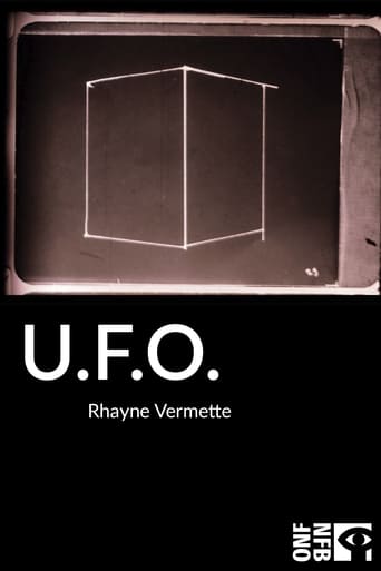 Poster of U.F.O.