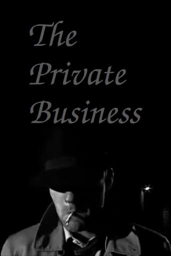 Poster of The Private Business