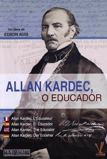 Poster of Allan Kardec, o Educador