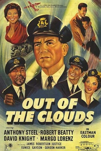 Out of the Clouds Poster of Out of the Clouds
