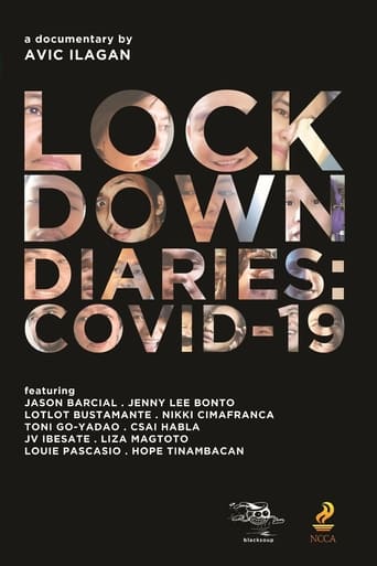 Poster of Lockdown Diaries: Covid-19