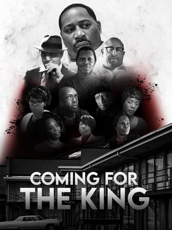 Poster of Coming For The King