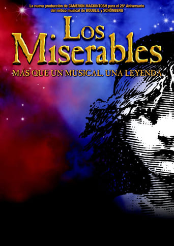 Poster of Los Miserables