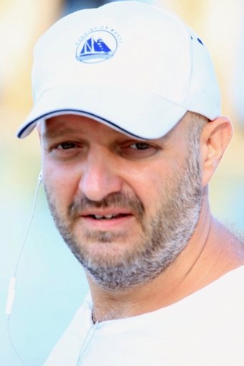 Portrait of Maxim Filatov