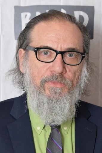 Portrait of Larry Charles