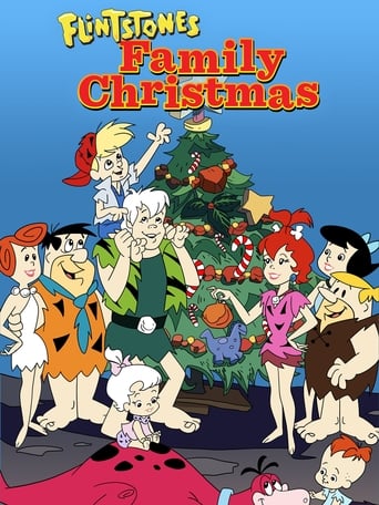 Poster of A Flintstone Family Christmas