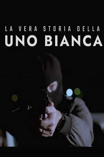 Poster of La vera storia della Uno bianca