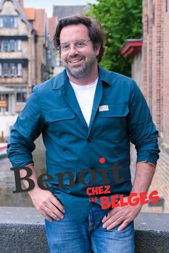 Poster of Benoit chez les Belges