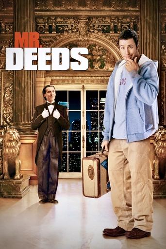 Poster of Mr. Deeds