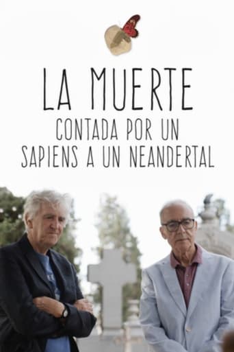 Poster of La muerte contada por un sapiens a un neandertal