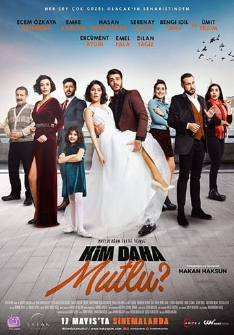 Poster of Kim Daha Mutlu