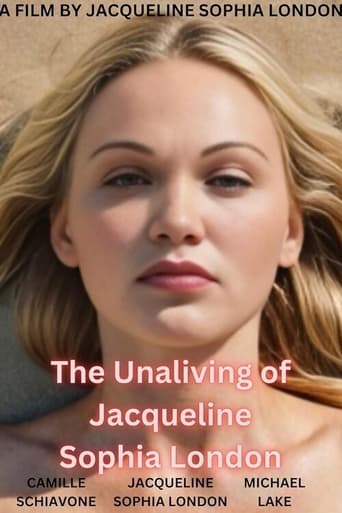 Poster of The Unaliving of Jacqueline Sophia London